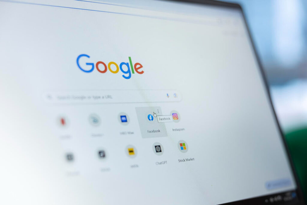 SEO e dados de busca no Google para decisões de marketing
